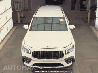 2023 Mercedes-Benz AMG GLB 35 4MATIC - miniatura 2