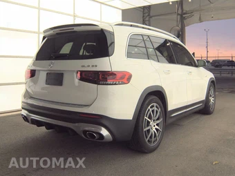 2023 Mercedes-Benz AMG GLB 35 4MATIC - miniatura 4