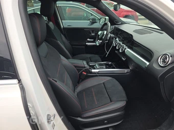 2023 Mercedes-Benz AMG GLB 35 4MATIC - miniatura 8