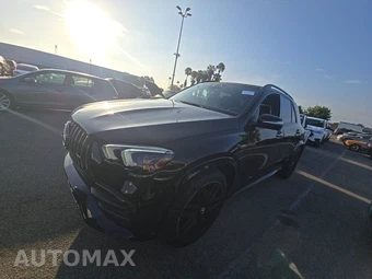 2023 Mercedes-Benz AMG GLE 53 4MATIC+