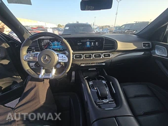 2023 Mercedes-Benz AMG GLE 53 4MATIC+ - miniatura 11