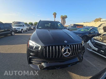 2023 Mercedes-Benz AMG GLE 53 4MATIC+ - miniatura 2