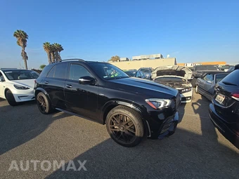 2023 Mercedes-Benz AMG GLE 53 4MATIC+ - miniatura 3