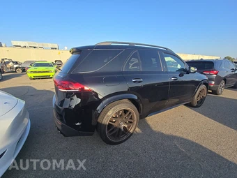 2023 Mercedes-Benz AMG GLE 53 4MATIC+ - miniatura 4