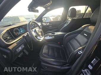 2023 Mercedes-Benz AMG GLE 53 4MATIC+ - miniatura 7
