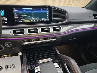 2023 Mercedes-Benz AMG GLE 53 4MATIC+ - miniatura 11
