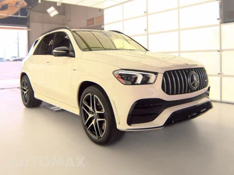 2023 Mercedes-Benz AMG GLE 53 4MATIC+ - miniatura 3
