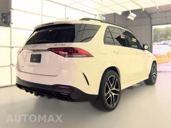2023 Mercedes-Benz AMG GLE 53 4MATIC+ - miniatura 4