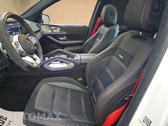2023 Mercedes-Benz AMG GLE 53 4MATIC+ - miniatura 7