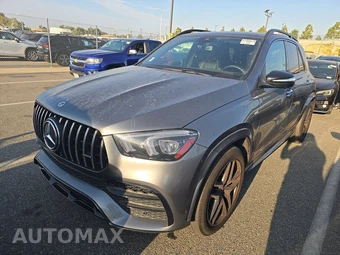2023 Mercedes-Benz AMG GLE 53 4MATIC+