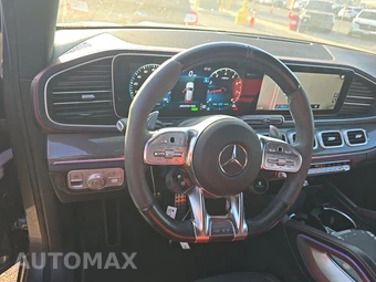 2023 Mercedes-Benz AMG GLE 53 4MATIC+ - miniatura 10