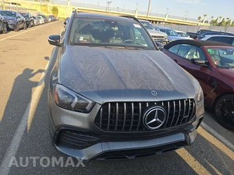 2023 Mercedes-Benz AMG GLE 53 4MATIC+ - miniatura 2