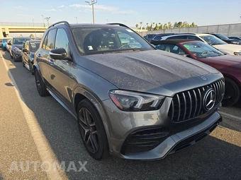 2023 Mercedes-Benz AMG GLE 53 4MATIC+ - miniatura 3