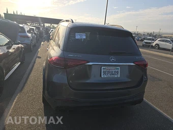 2023 Mercedes-Benz AMG GLE 53 4MATIC+ - miniatura 5