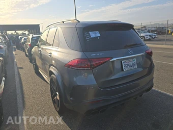 2023 Mercedes-Benz AMG GLE 53 4MATIC+ - miniatura 6
