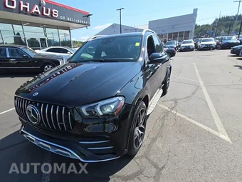 2023 Mercedes-Benz AMG GLE 53 4MATIC+