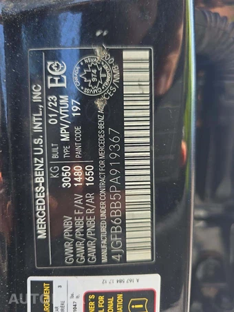 2023 Mercedes-Benz AMG GLE 53 4MATIC+ - miniatura 2