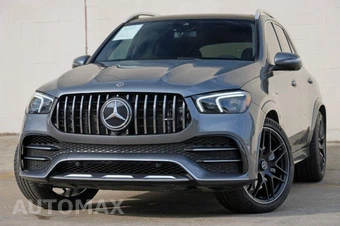 2023 Mercedes-Benz AMG GLE 53 4MATIC+ - car from the USA, Manheim Buy-Now listing at AUTOMAX