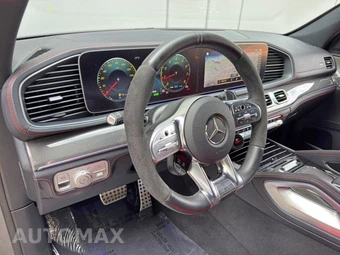 2023 Mercedes-Benz AMG GLE 53 4MATIC+ - miniatura 12