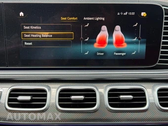 2023 Mercedes-Benz AMG GLE 53 4MATIC+ - miniatura 28