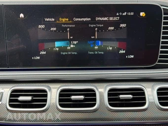 2023 Mercedes-Benz AMG GLE 53 4MATIC+ - miniatura 29
