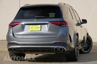 2023 Mercedes-Benz AMG GLE 53 4MATIC+ - miniatura 3