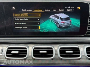 2023 Mercedes-Benz AMG GLE 53 4MATIC+ - miniatura 30