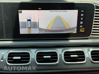 2023 Mercedes-Benz AMG GLE 53 4MATIC+ - miniatura 31