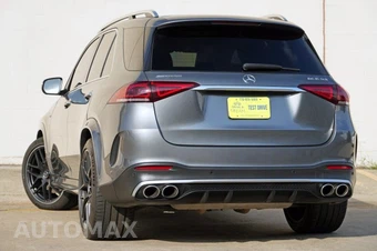 2023 Mercedes-Benz AMG GLE 53 4MATIC+ - miniatura 4