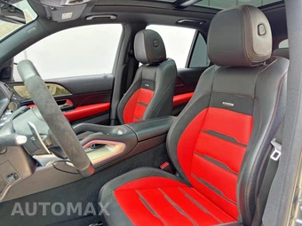 2023 Mercedes-Benz AMG GLE 53 4MATIC+ - miniatura 42