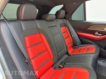 2023 Mercedes-Benz AMG GLE 53 4MATIC+ - miniatura 43