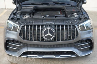 2023 Mercedes-Benz AMG GLE 53 4MATIC+ - miniatura 6