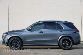 2023 Mercedes-Benz AMG GLE 53 4MATIC+ - miniatura 7