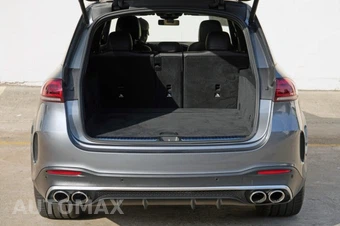 2023 Mercedes-Benz AMG GLE 53 4MATIC+ - miniatura 8