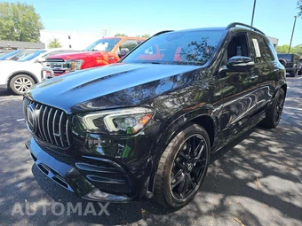2023 Mercedes-Benz AMG GLE 53 4MATIC+