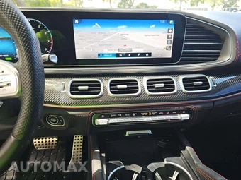 2023 Mercedes-Benz AMG GLE 53 4MATIC+ - miniatura 10