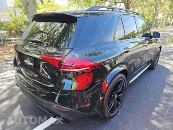 2023 Mercedes-Benz AMG GLE 53 4MATIC+ - miniatura 3