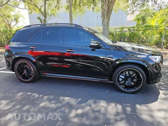 2023 Mercedes-Benz AMG GLE 53 4MATIC+ - miniatura 4