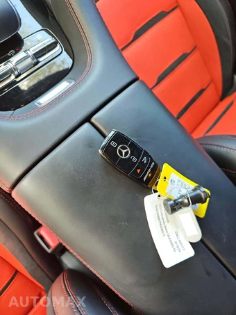 2023 Mercedes-Benz AMG GLE 53 4MATIC+ - miniatura 8