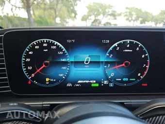 2023 Mercedes-Benz AMG GLE 53 4MATIC+ - miniatura 9