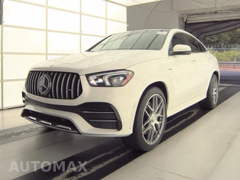 2023 Mercedes-Benz AMG GLE 53 4MATIC