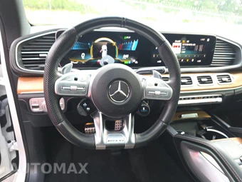 2023 Mercedes-Benz AMG GLE 53 4MATIC - miniatura 10