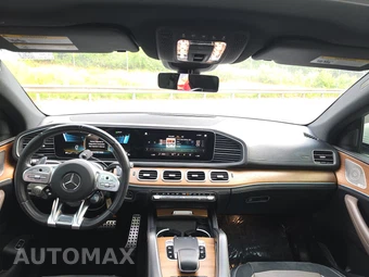 2023 Mercedes-Benz AMG GLE 53 4MATIC - miniatura 11