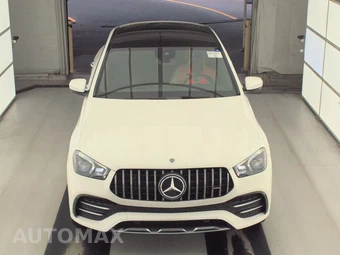 2023 Mercedes-Benz AMG GLE 53 4MATIC - miniatura 2