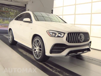 2023 Mercedes-Benz AMG GLE 53 4MATIC - miniatura 3
