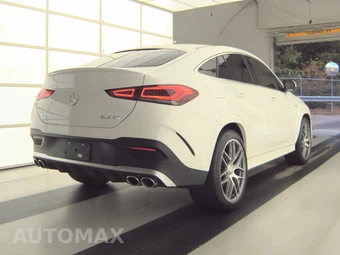2023 Mercedes-Benz AMG GLE 53 4MATIC - miniatura 4