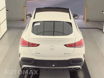 2023 Mercedes-Benz AMG GLE 53 4MATIC - miniatura 5