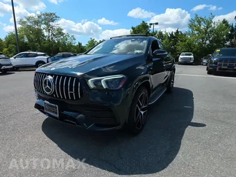 2023 Mercedes-Benz AMG GLE 53 4MATIC