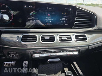 2023 Mercedes-Benz AMG GLE 53 4MATIC - miniatura 7