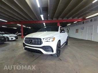 2023 Mercedes-Benz AMG GLE 53 4MATIC